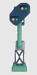 Marklin 89390 Z Scale Mini-Club Signal -- Semaphore Distant