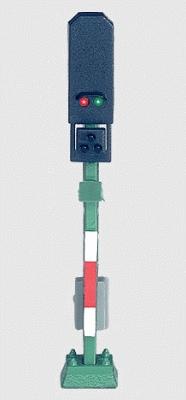 Marklin 89391 Z Scale Mini-Club Signal -- Color Light Block
