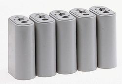 Marklin 8979 Z Scale Bridge Pillar Set -- 1-5/8" (40mm) Tall