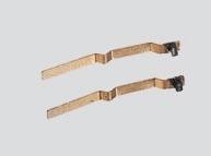 Marklin 89871 Z Scale Motor Brushes (1 Pair) -- For Locomotives: 8803, 88035, 88051, 88052, 88641, 8895, 88951 and 88952