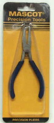 Mascot 370 Mini Flat Nose Serrated Pliers