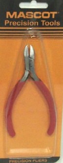 Mascot 373 Mini Diagonal Pliers