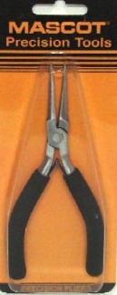 Mascot 376 Mini Long Nose Serrated Pliers