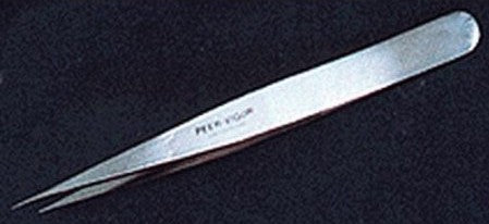 Mascot 506 Sharp Pointed Tweezers 4-3/4"