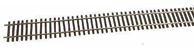 Micro Engineering 10106 HO Scale Code 70 Standard Gauge Flex-Track(TM) -- Nonweathered 3' pkg(6)