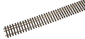 Micro Engineering 10110 HOn3 Scale Code 70 Dual Gauge HO/HOn3 Flex-Track(TM) -- Nonweathered 3' Section pkg(6)