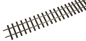 Micro Engineering 10138 On30 Scale Nonweathered Flex-Trak(TM) - 3' Long Sections pkg(6) -- Code 83