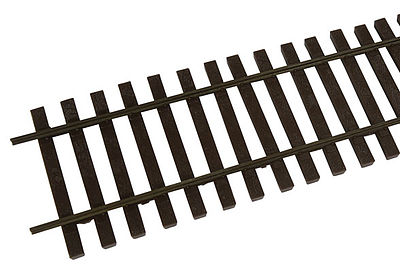 Micro Engineering 12132 O Scale Code 100 2-Rail Weathered Flex Track -- pkg(6)