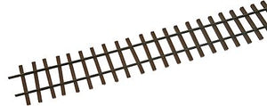 Micro Engineering 12138 On30 Scale Code 83 Standard Gauge Flex-Track(TM) -- Weathered 3' Sections pkg(6)