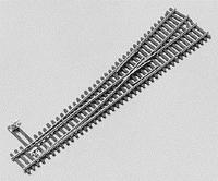 Micro Engineering 15505 N Scale Flex-Trak(TM) Code 55 Turnout -- #6 Left-Hand