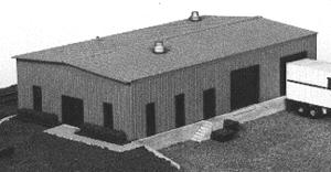 Micro Engineering 55001 N Scale Murphy Manufacturing
