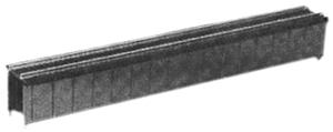 Micro Engineering 75150 N Scale 80' Open-Deck Girder Bridge -- 6" 15.2cm Long