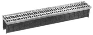Micro Engineering 75152 N Scale 80' Ballasted Deck Girder Bridge -- Length: 6" 15.2cm