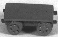 Micro Engineering 80154 N Scale Push Carts