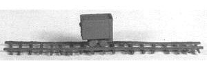 Micro Engineering 80157 N Scale Mine Car