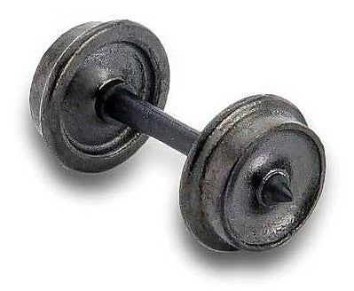 Micro Trains Line 312021 N Scale 33" Metal Wheels -- pkg(60)