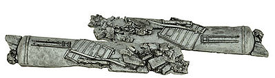 Micro Trains Line 49943914 N Scale Maintenance-of-Way Wreck Load 2-Pack