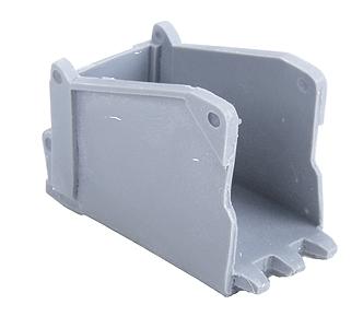 Micro Trains Line 49943920 N Scale Scrap Boxcar Door Gondola Load 2-Pack -- Fits 50' Gondolas