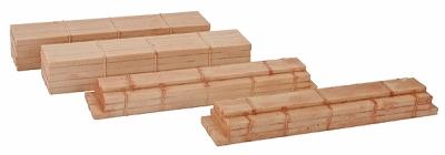 Micro Trains Line 49943943 N Scale Crate Load 2-Pack