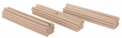 Micro Trains Line 79943914 Z Scale Freight Car Loads -- For 40' Log Cars pkg(3)