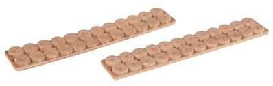 Micro Trains Line 79943950 Z Scale Gondola Spool Load -- Undecorated pkg(2)