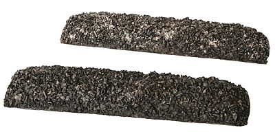 Micro Trains Line 89943902 HOn3 Scale Rock Load -- Fits 30' Gondolas pkg(2)