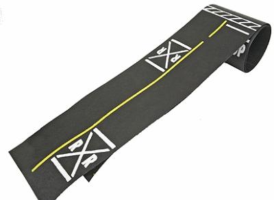 Mini Highways 405 O Scale Roadway -- Railroad Crossings & Intersections