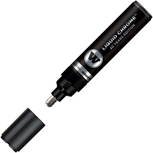 Molotow Markers 104 5mm Liquid Chrome Mirror Effect Marker