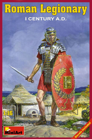 MiniArt 16005 1/16 Roman Legionary I Century AD