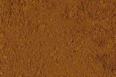 Monroe Models 3119 All Scale Weathering Powder 1oz 29.6ml -- Rusty Brown