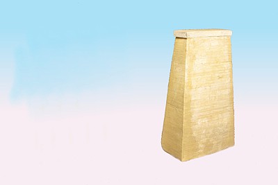 Monroe Models 551 HO Scale Center Pier - Single Track