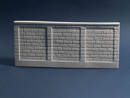 Monroe Models 962 O Scale Granite Walls 2/