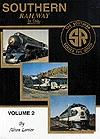 Morning Sun Books 1013 All Scale Book -- Southern Railway in Color Volume 2