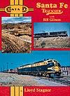 Morning Sun Books 1021 All Scale Book -- Santa Fe Trackside with Bill Gibson