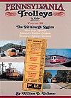 Morning Sun Books 1022 All Scale Book - Pennsylvania Trolleys in Color -- Volume III: The Pittsburgh Region