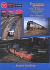 Morning Sun Books 1040 All Scale Book -- Trackside Around St. Louis 1952-59 w/Jim Ozment