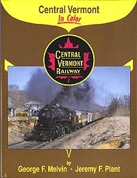 Morning Sun Books 1044 All Scale Book -- Central Vermont in Color