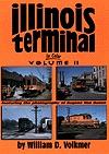 Morning Sun Books 1058 All Scale Book -- Illinois Terminal In Color Volume 2