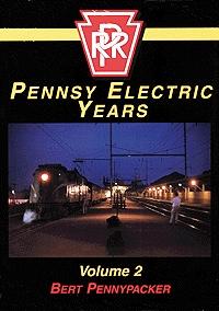 Morning Sun Books 1069 All Scale Book -- Pennsy Electric Years: Volume 2