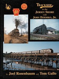 Morning Sun Books 1359 All Scale Trackside Series All Color Book -- Trackside to the Jersey Shore