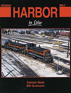 Morning Sun Books 1421 All Scale Indiana Harbor Belt In Color
