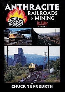 Morning Sun Books 1439 All Scale Anthracite Railroads & Mining In Color -- Volume 2