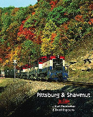 Morning Sun Books 1532 All Scale Pittsburg & Shawmutt In Color