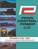 Morning Sun Books 1669 All Scale Wabash Power in Color -- The Diesel Era