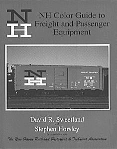 Morning Sun Books 960 All Scale Book -- NH Color Guide to Freight & Passenger Equipment