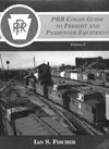 Morning Sun Books 968 All Scale Pennsylvania Railroad Color Guide to Freight & Passenger Equipment -- Volume II
