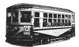 Morning Sun Books 995 All Scale Book - Pennsylvania Trolleys in Color -- Volume I