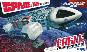 MPC Models 825 1/48 Space 1999: Eagle Transporter (22" Long)