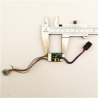 Model Rectifier (MRC) 112703 HO Scale Universal Sound & DCC Decoder, No Speaker -- EMD 710 Prime Mover Sounds