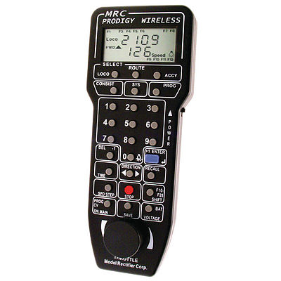 Model Rectifier (MRC) 1411 All Scale Prodigy Wireless Walkaround